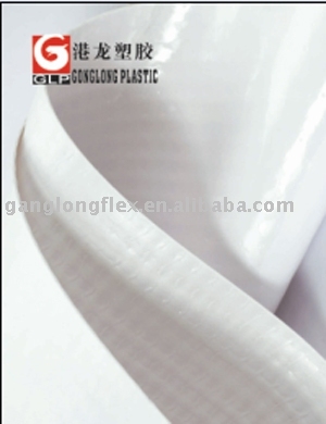 PVC laminated fabric