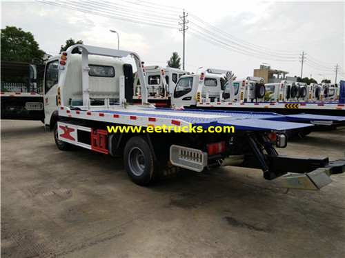 SINOTRUK 6 TARIHIN WRECKER manyan motoci