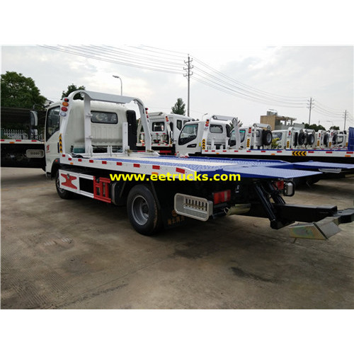 Xe cứu hộ SINOTRUK 6 Tấn