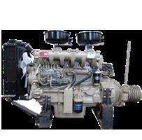 Stationary Power Diesel Engine (6RMP)