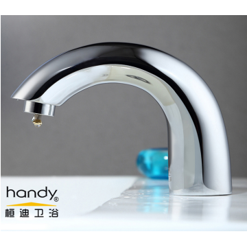 Brass Chromed Water Saving Touch Control Faucet