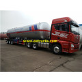 56m3 30MT NH3 Transport Trailers