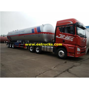 Remolques de transporte NH3 56m3 30MT