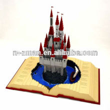 Kids Book,Book Printing,POP UP Book