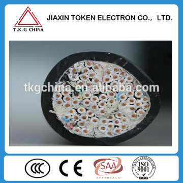 KVV Multicore Copper Conductor control cable