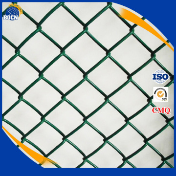Stainless steel hook flower nets diamond wire mesh fence
