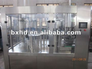 Spring water filling machine