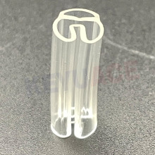 Cable Markers Transparent Sleeves