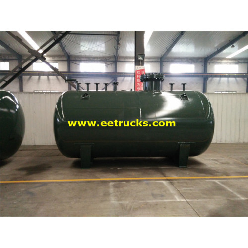 10ton Small Propane Gas Tanks