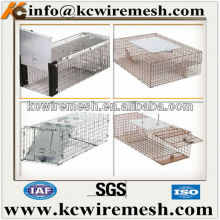 Live chipmunk trap cage,wire live chipmunk trap cages.