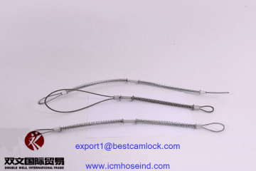 whipcheck safety cable hose to hose sagety cable