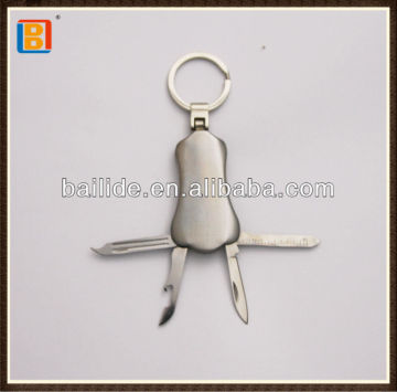 2017 Promotional Lighter Antique Multifunctional Pocket Gift Keyring Knife