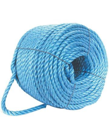 Plastic twine rope 4 strand PE rope