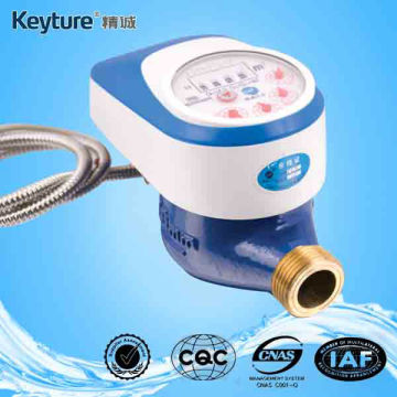 Wired AMR Water Meter With M-BUS Communication