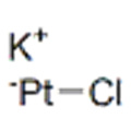 Platiné (2 -), hexachloro-, potassium (1: 2) CAS 16921-30-5