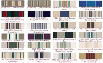 Acrylic Awning Fabric