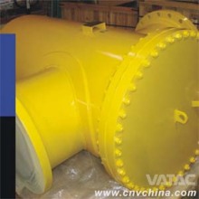 Steel Fabricated T Type Strainer