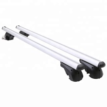 Lockable Removable Aluminum Roof Rack Bars for Open Rails RB-004-1