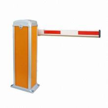 Barrier Gate, Thermal Radiates Rapidly and No Thermal Protection