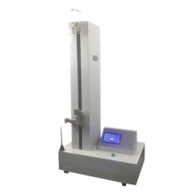 Single Yarn Tensile Strength Tester YG020A for Digital Textile Tensile Strength Testing