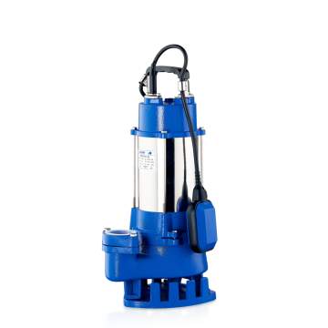 Best Price Happy Brand Centrifugal Portable 2HP Submersible Sewage Water Pump