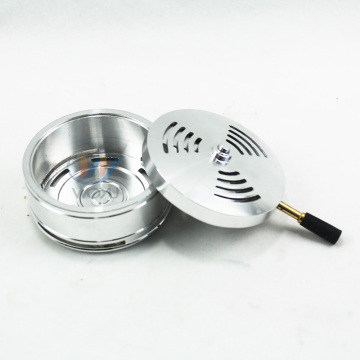 Woyu high quality charcoal holder shisha bucks hookah accessories shisha tobacco