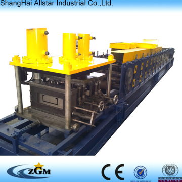Roll making machine series steel c purline construction roll forming machine