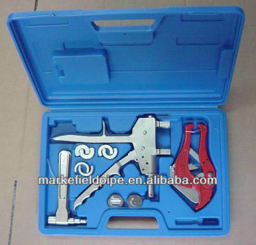 Manual crimping tool For pex pipe