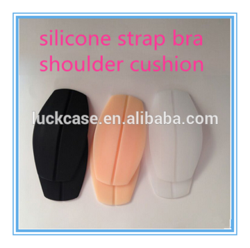 Good design party/business/travel Silicone Bra Strap / Non-slip Shoulder Pads Clip / bra strap adjustable clip