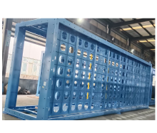 Gas turbine Filter House