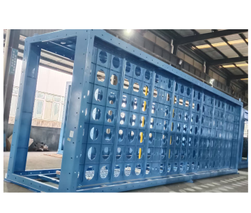 Gas turbine Filter House