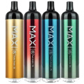 Air Bar Max Descartável Vape 6.5ML E líquido