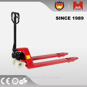 High power lift hydraulic hand pallet truck cheap hand pallet trucks