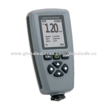 Car Coating Thickness Gauge Meter