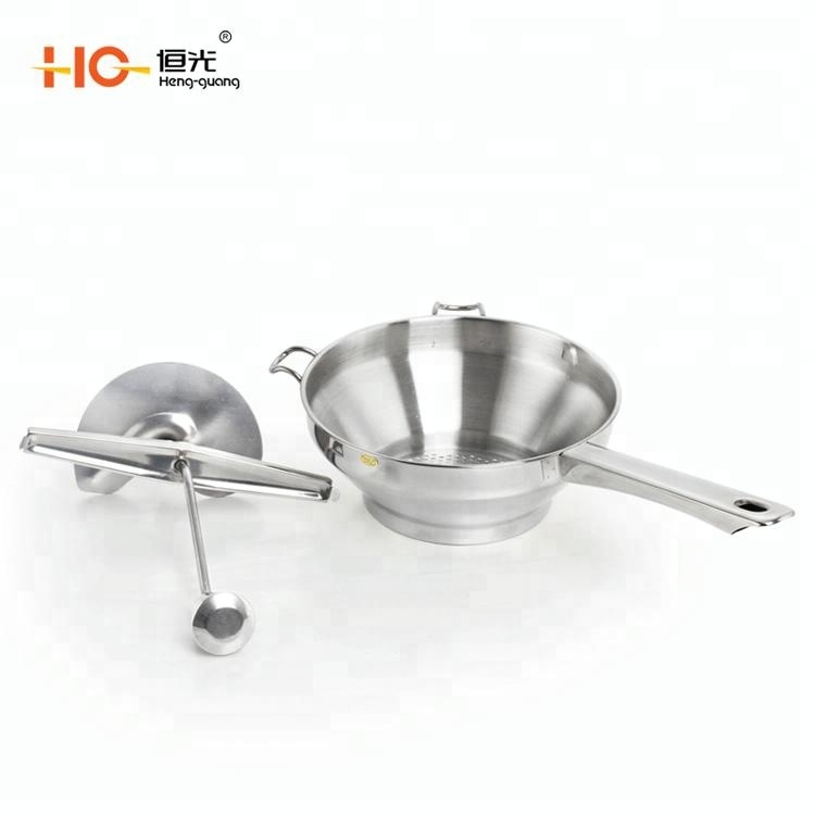 HG kitchenware stainless steel food mill for potato