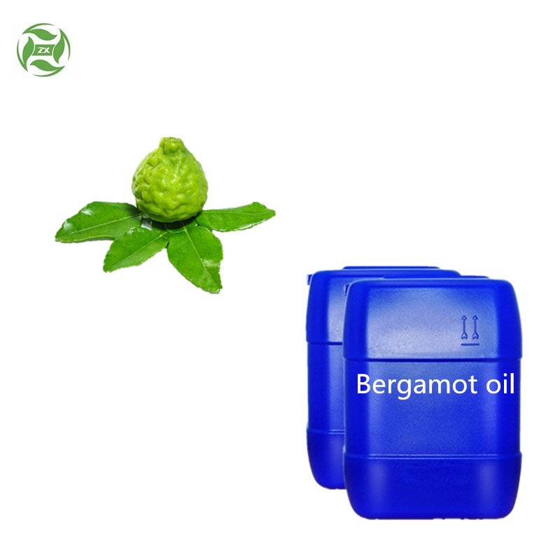 Olej aromaterapeutyczny olejku eterycznego Bergamot
