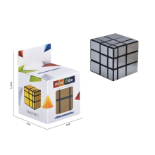 DIY Dollar Toy Magic Cubes: A Variety of Shape and 3D Assembly Puzzles