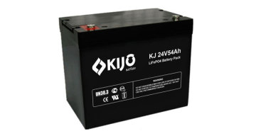 KIJO RECHARGEABLE STORAGE BATTERY