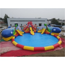 Search: Inflatable Water Playgrounds, Parks, and Slides
