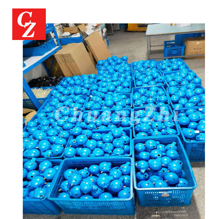 Jual Automatic Drain HAD20B Condensate Mechanical Round Float - Jakarta