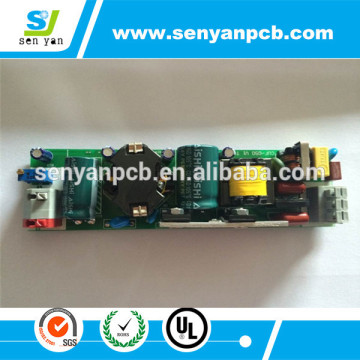 contract manufacturing pcb assembly