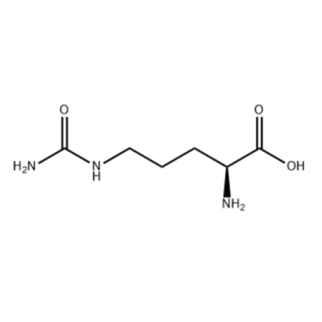 Pre-Treatment Drug L-Citrulline CAS NO 372-75-8