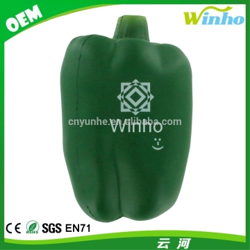 Winho Green Bell Pepper Stress Reliever