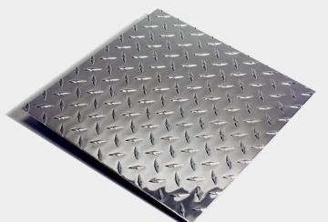 5754 diamond aluminum plate for floor