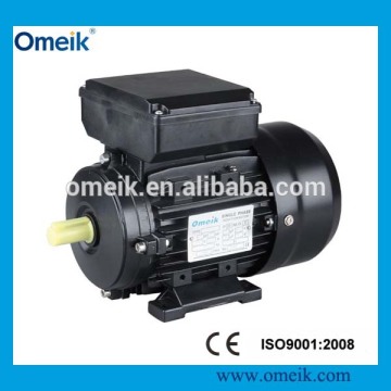 ML single phase small powerful electric motors