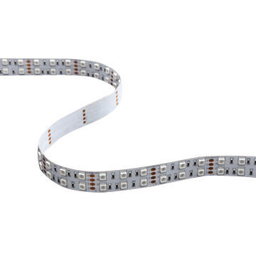 UL-approved High CRI SMD 5050 Dual-line 28.8W/m Flexible Strip