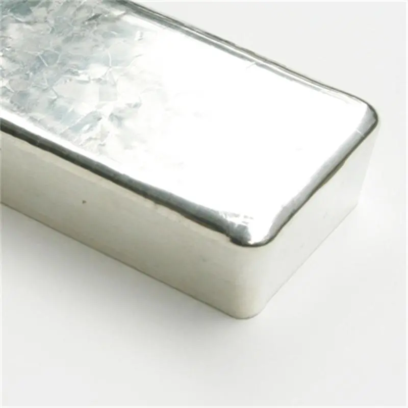 High Purity Low Melting Point Indium Strip From China