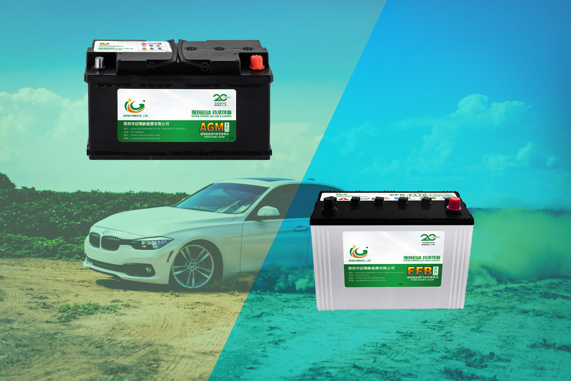 AGM EFB BATTERY AGM EFB BATTERY