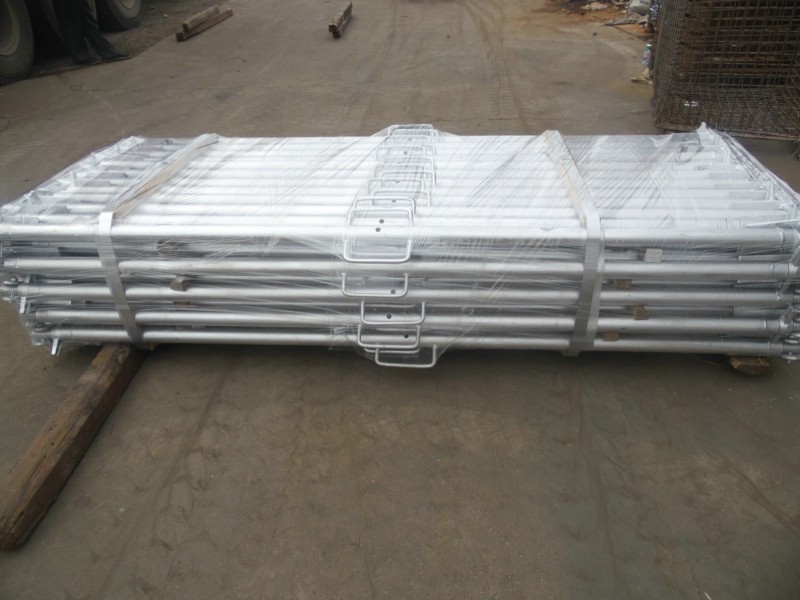 All-round Heavy Duty Scaffolding Steel Prop for Buildings Made