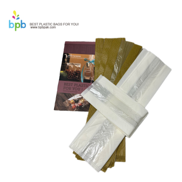 Micro Perforated Bread and Produce Bag